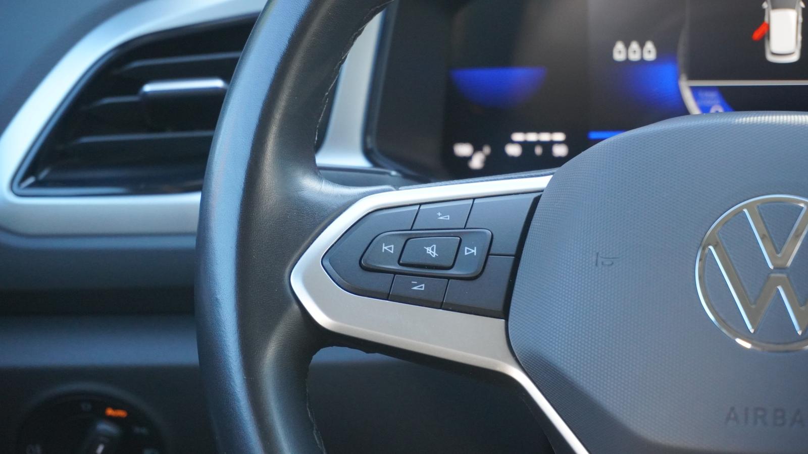 Volkswagen T-Roc 1.0 TSI LED Navi App-Connect, миниатюра 18