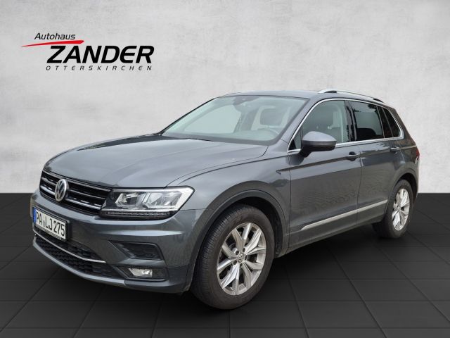 Volkswagen Tiguan Highline BMT/Start-Stopp 4Motion