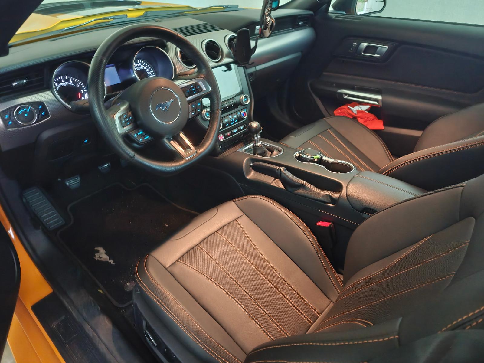 Ford Mustang FL V8 GT500 DD-Customs 20zoll all legal 