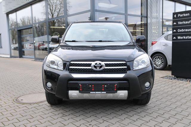 Toyota RAV4 Sol aus 1.Hand