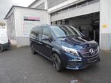 Mercedes-Benz V 250 AMG Night-Paket RFK AHK 8 Sitzer Tempomat - Mercedes-Benz 8 Sitzer