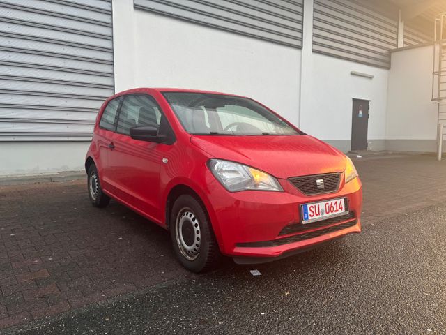 Seat Mii Reference