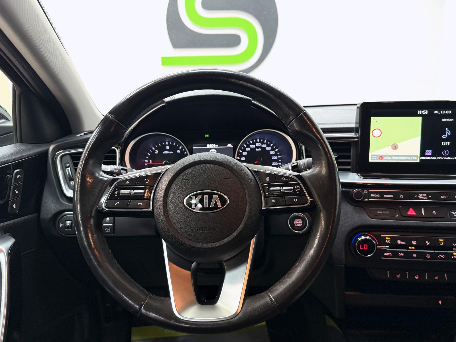 Kia Ceed Sportswagon 1.6 CRDi Spirit / RKAM / AHK