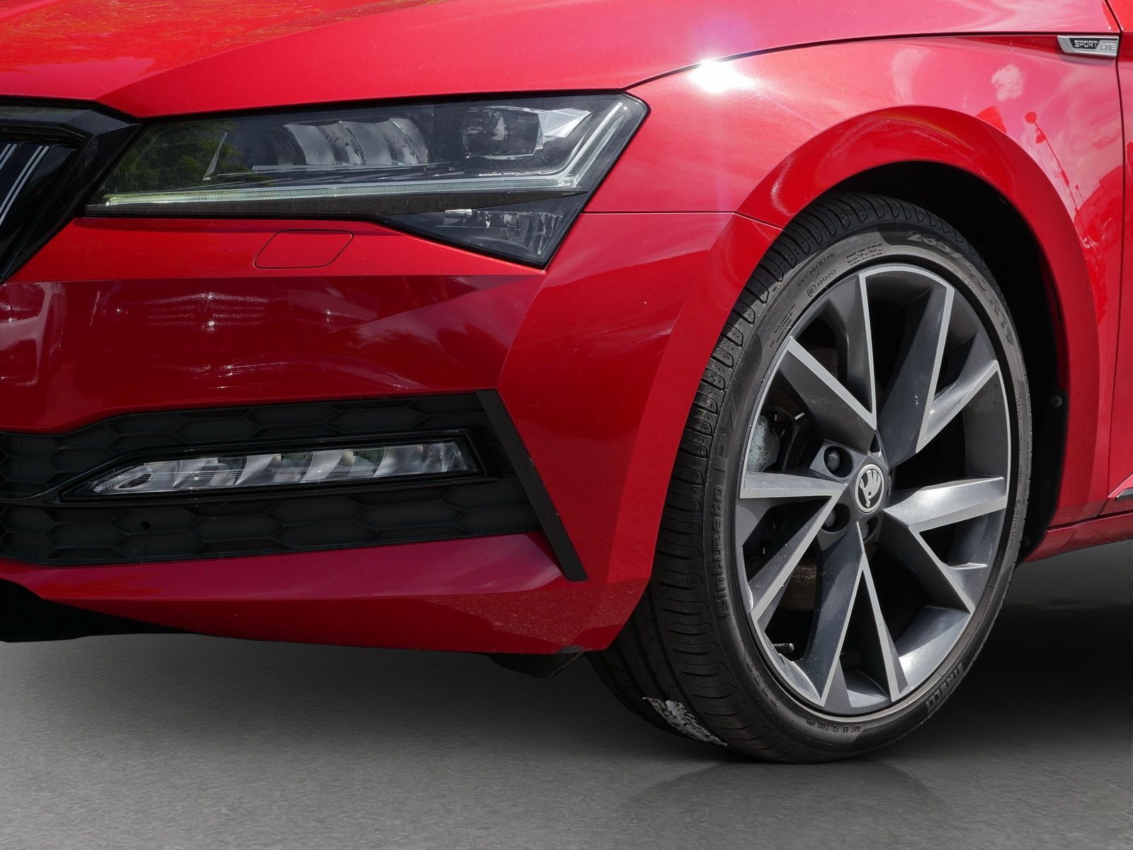 Skoda Superb - Bild 14