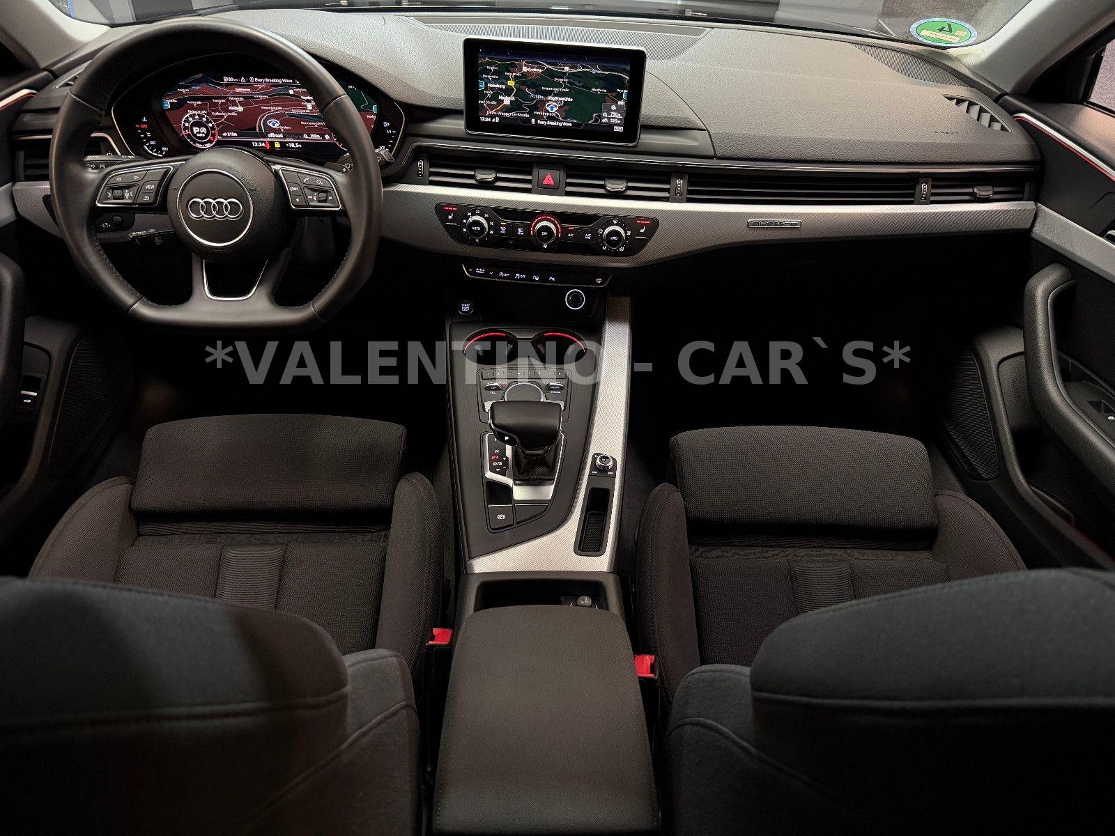 Audi A4 Avant S-Line/quat/S-Tron/Virtu/Standhz/Matrix