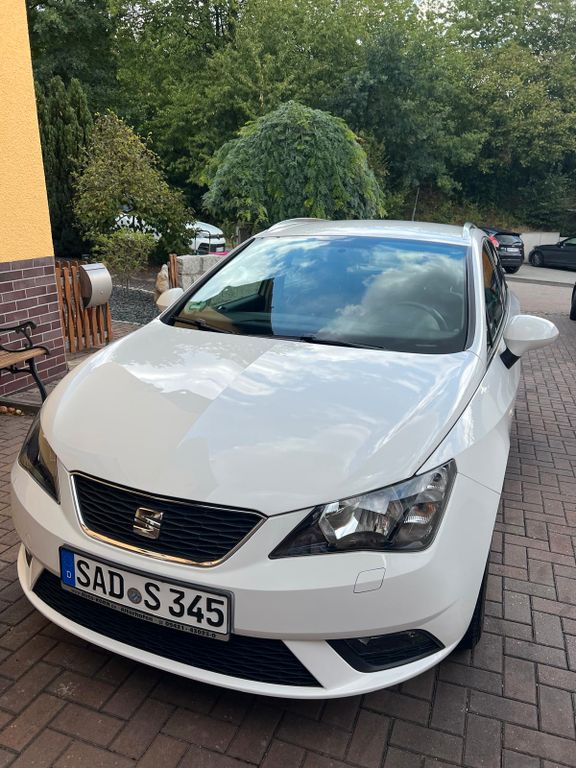 Image of Seat Ibiza