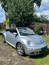 Volkswagen Beetle - Volkswagen Beetle aus 2007: Cabrio