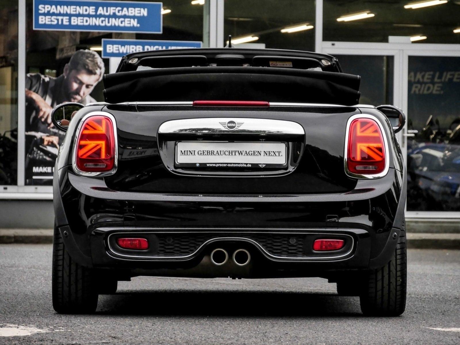 MINI Cooper S CHILI ll+HuD+H/K+ACC+KAMERA