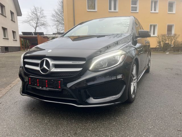 Mercedes-Benz B 180 B -Klasse B 180 AMG