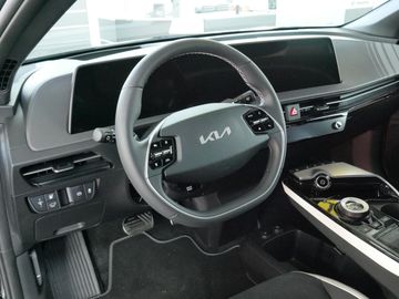 Kia EV6 77.4 AWD GTL WP ASS Wärmepumpe GT-Line