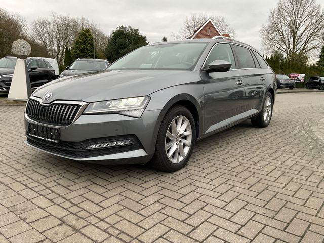 SKODA Superb 1.5 TSI DSG COMBI,LED,Kamera,DAB