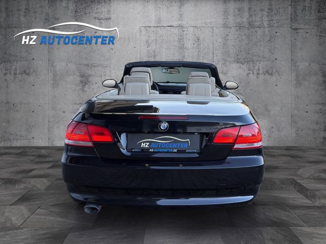 BMW 320d Cabrio*XENON*LEDER*KEY-GO*PDC*TEMPOMAT