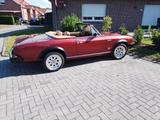Fiat Spider Europa Pininfarina Volumex  - Fiat: Cabrio, Pininfarina
