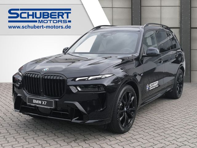 BMW X7 xDrive 40d M Sport *UPE 136.560€* Glasdach