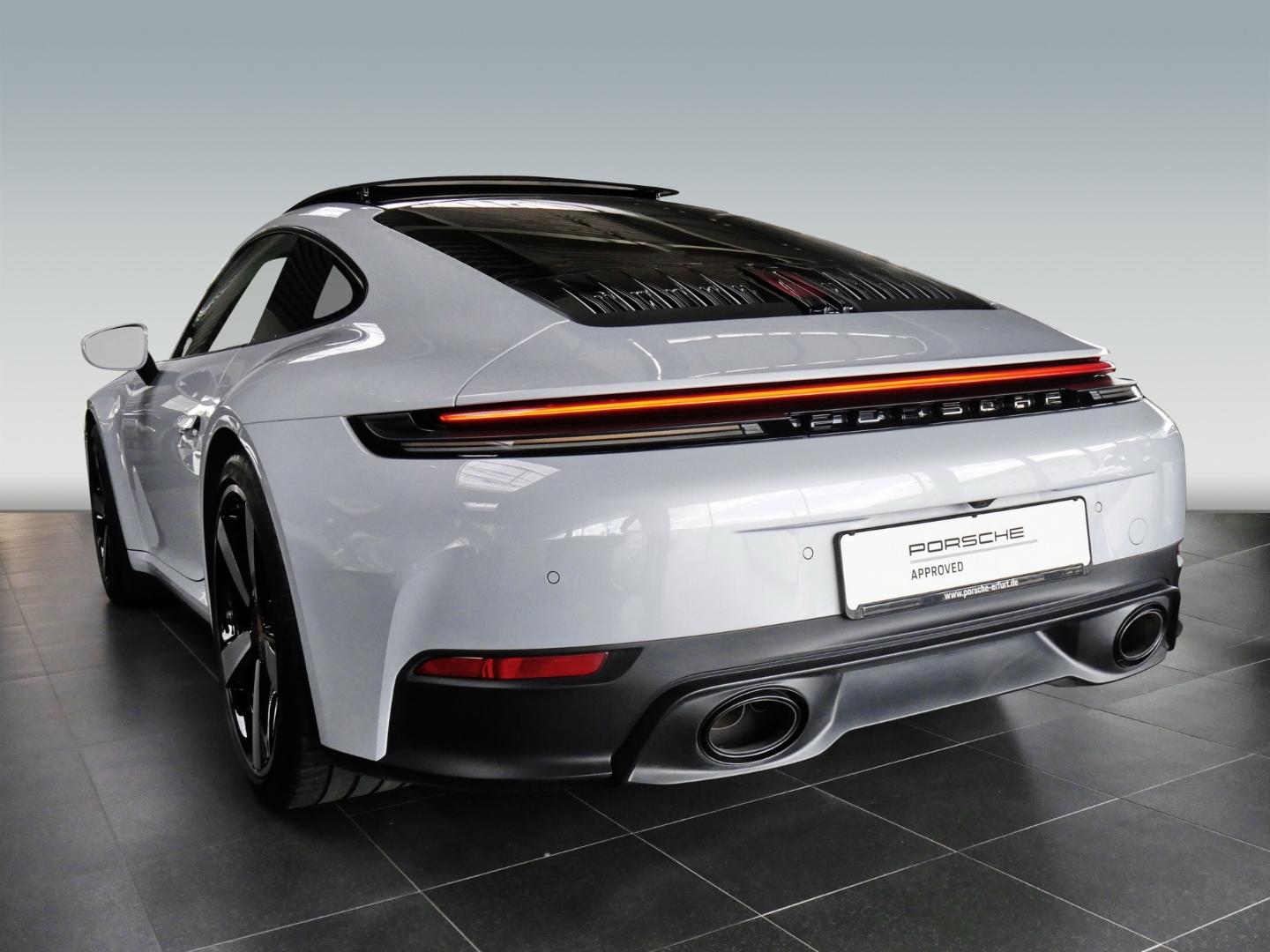 Porsche 911 992.2 Carrera Matrix/ACC/Bose/Sportabgas/Gla