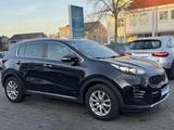 Kia Sportage 2.0 CRDi GT-Line 4WD AUTOMATIK*NAVI*AHK - Kia mit Diesel-Antrieb: 2.0