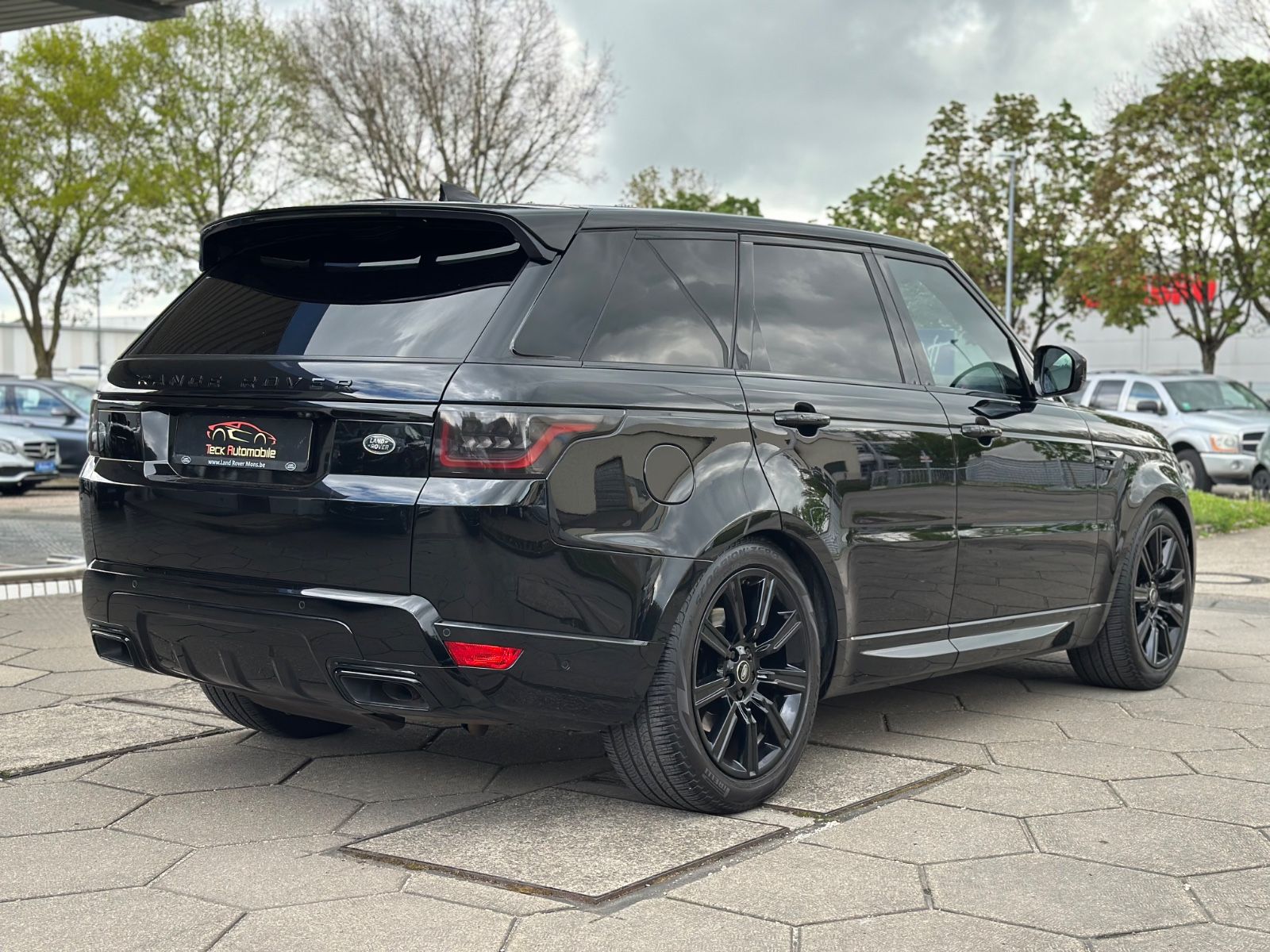 Land Rover Range Rover Sport Leder/Navi/RFK/LED foto 4