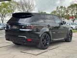 Land Rover Range Rover Sport Leder/Navi/RFK/LED - Land Rover Range Rover Sport in Stuttgart