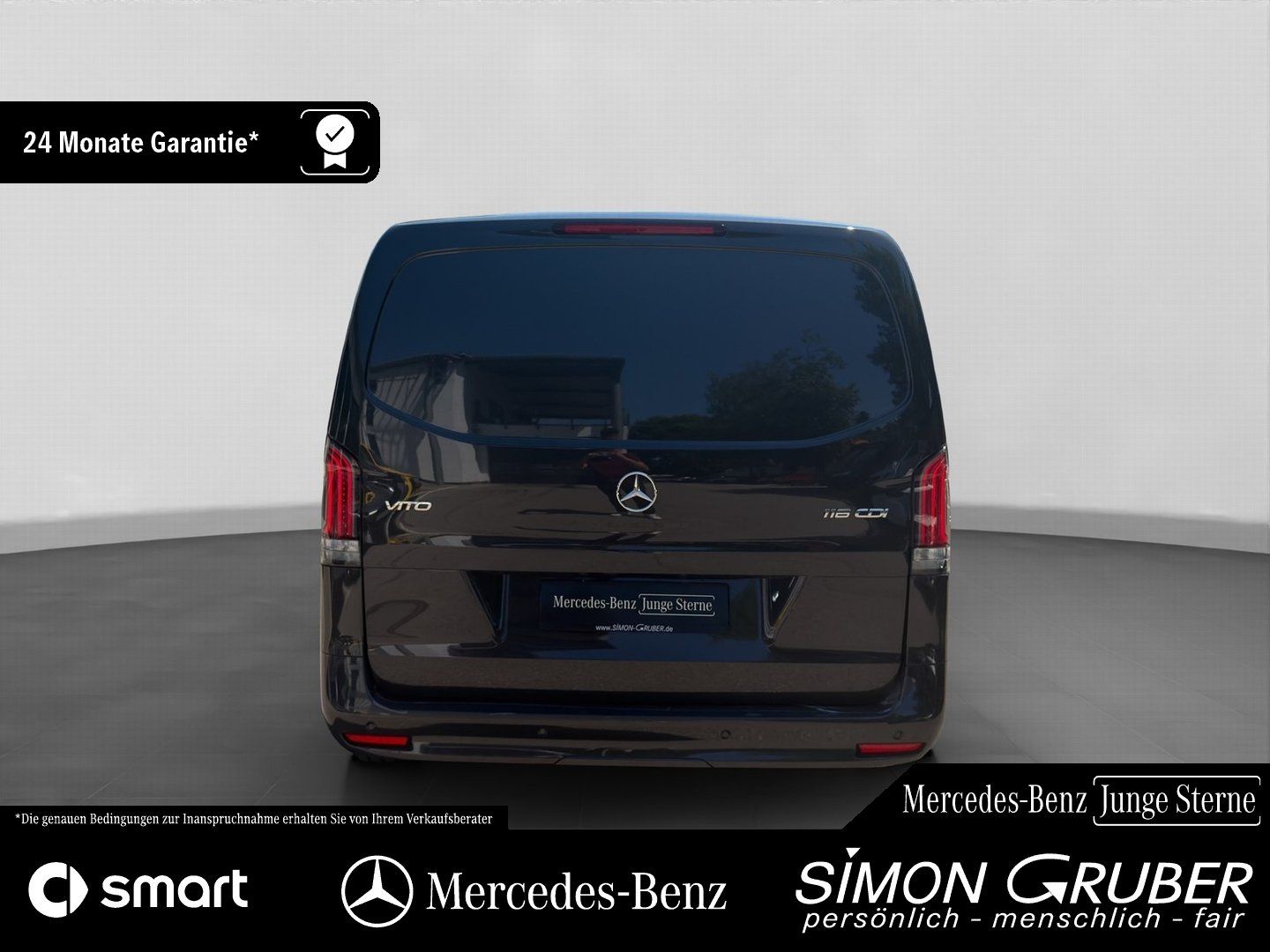 Fahrzeugabbildung Mercedes-Benz Vito 116 Kasten Extralang Multibeam Sitzheizung