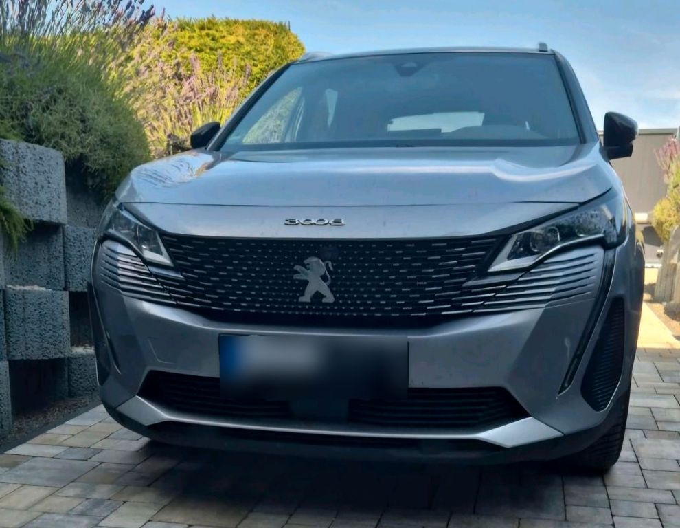 Image of Peugeot 3008