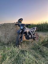 Malaguti XSM 125 - MALAGUTI MOTORRAD