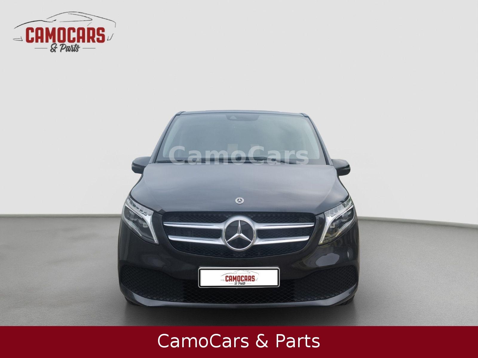 Mercedes-Benz V 250 d EDITION lang 9G LED Navi Kamera