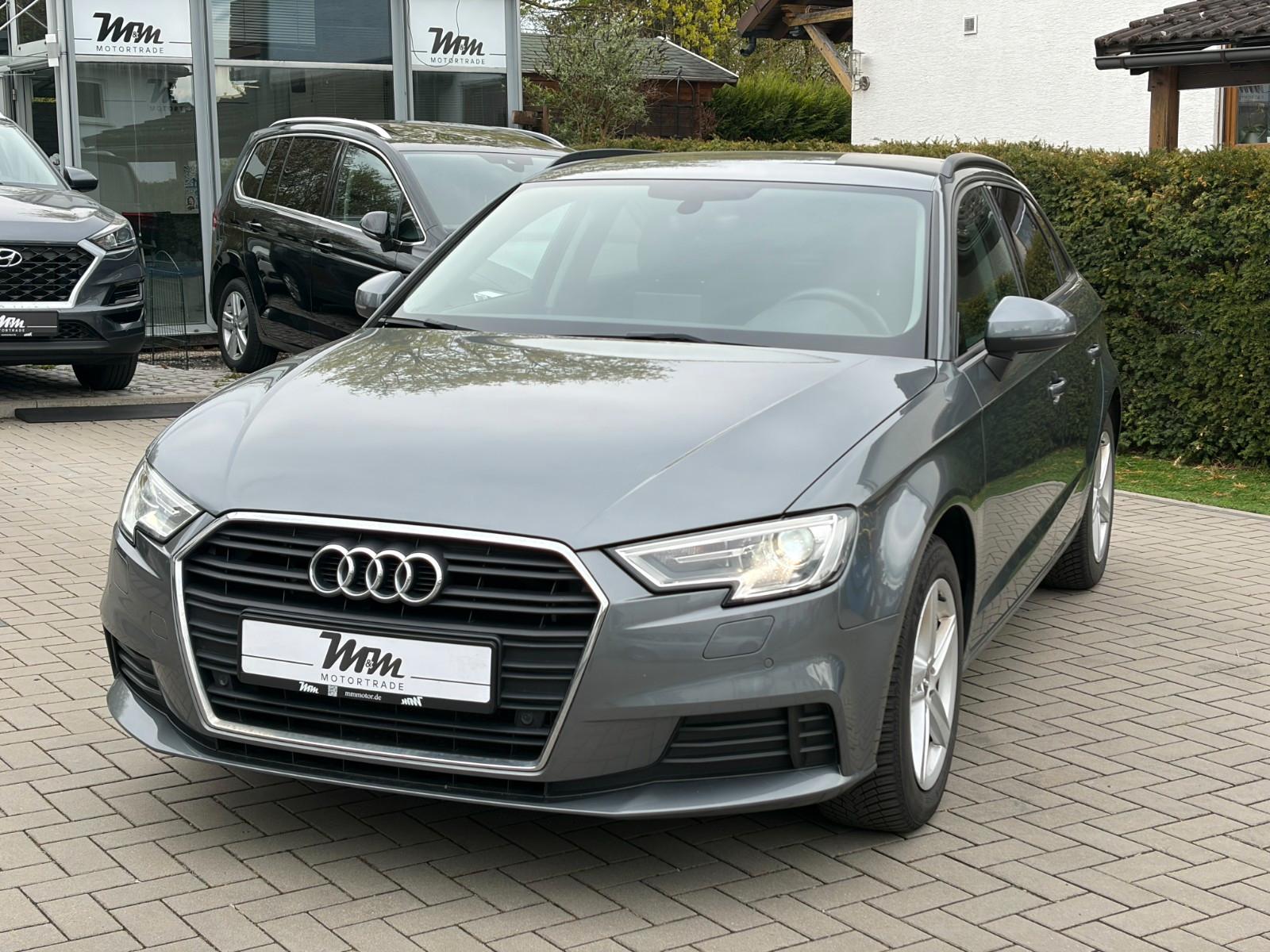 Audi A3 Sportback*PDC*Tempomat*SHZ*XenonPlus*1.Hd