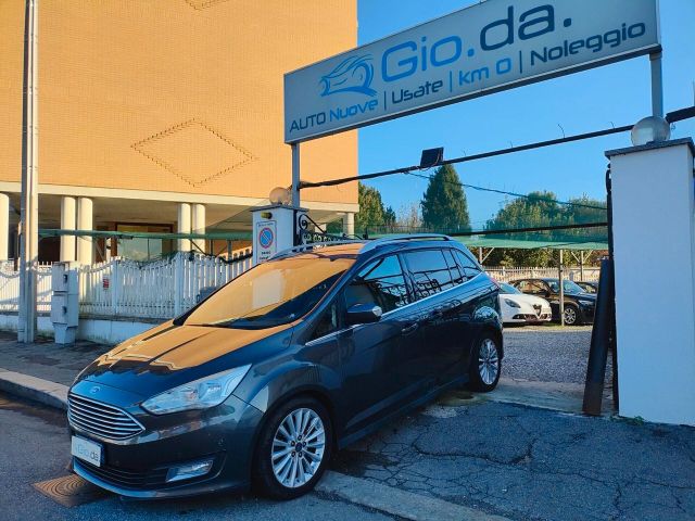 Ford FORD C-MAX7 1.5 120CV KM 185414 - 2017