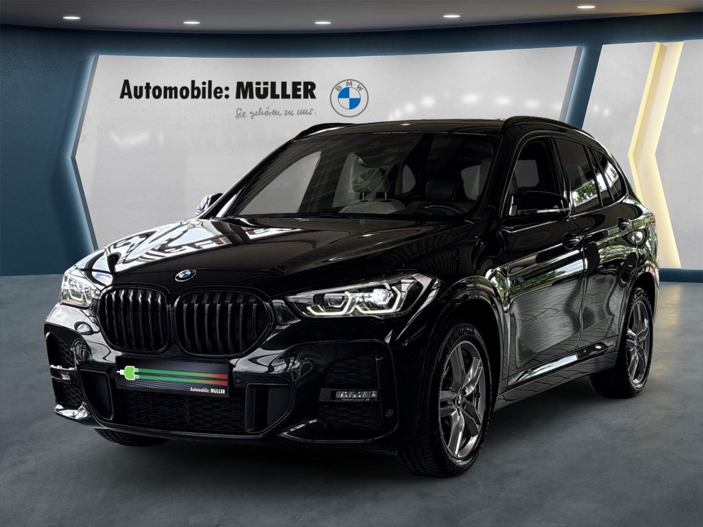 BMW X1 sDrive 18 i M Sport Sportpaket El. Panodach N