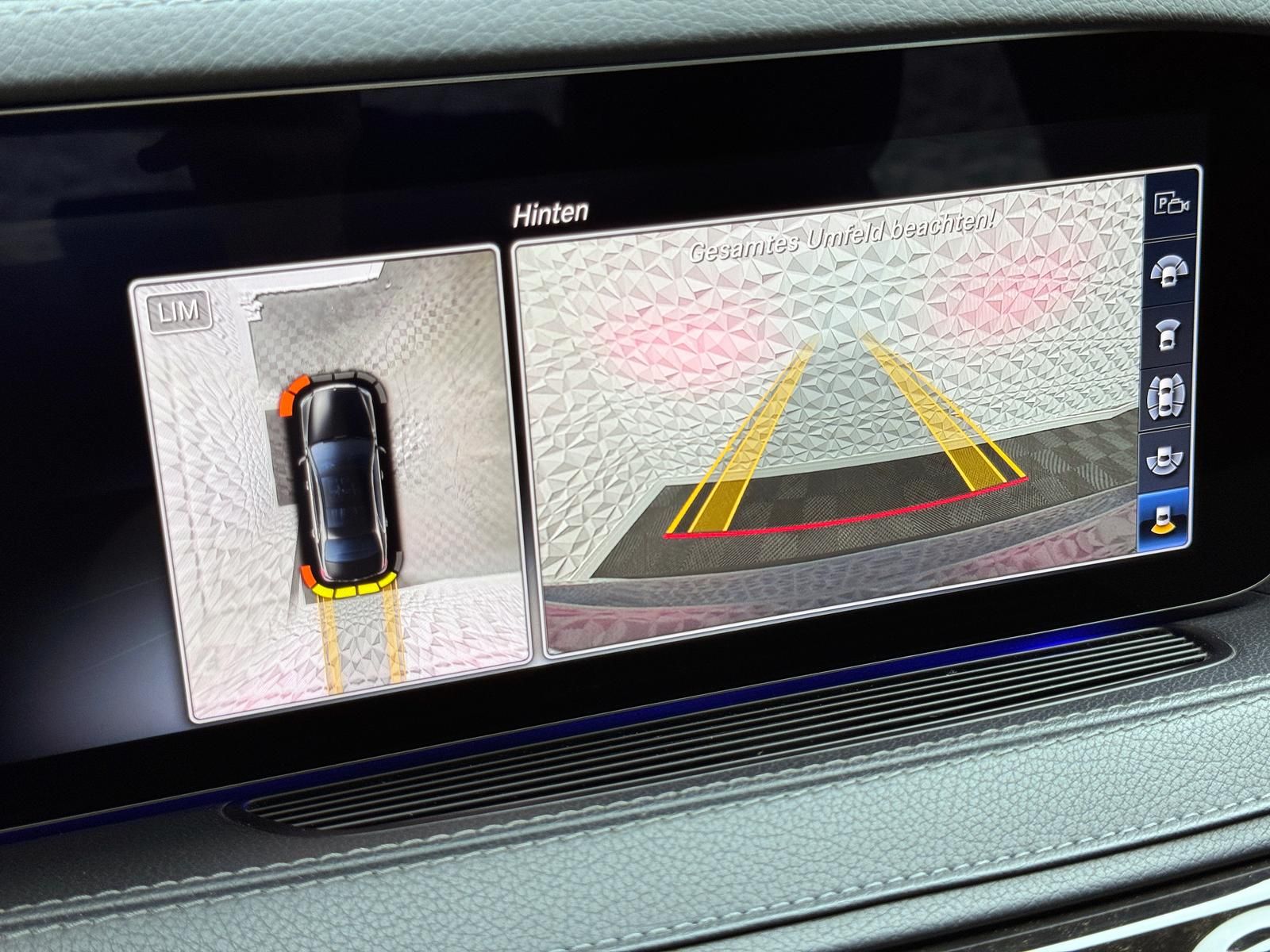 Fahrzeugabbildung Mercedes-Benz AMG 4MATIC/BURMES/HUD/PANO/DISTRO/3xTV/CHAUFFEUR