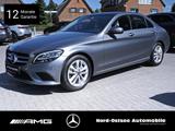 Mercedes-Benz C 220 d AVANTGARDE PANO PARKPAKET LED 9G NAVI SH - Mercedes-Benz C-Klasse mit Diesel-Antrieb: Limousine