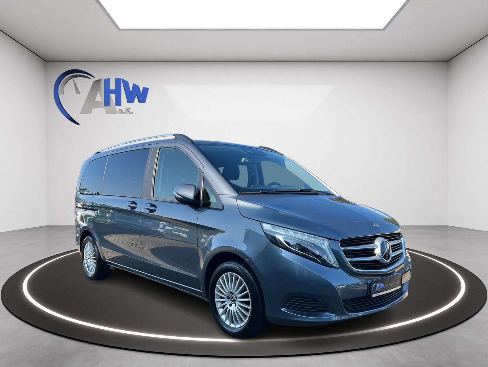Fahrzeugabbildung Mercedes-Benz V 220 d EDITION kompakt