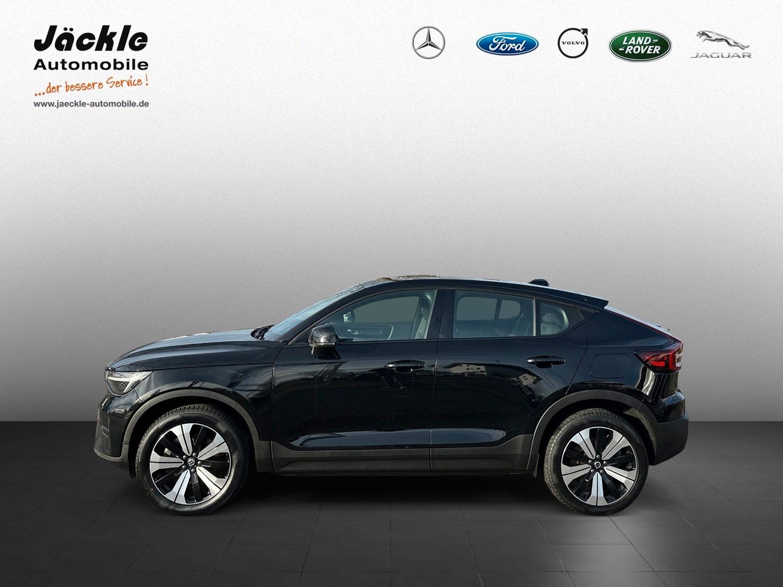 Fahrzeugabbildung Volvo C40 Plus Pure Electric AWD, ANHÄNGERKUPPLUNG