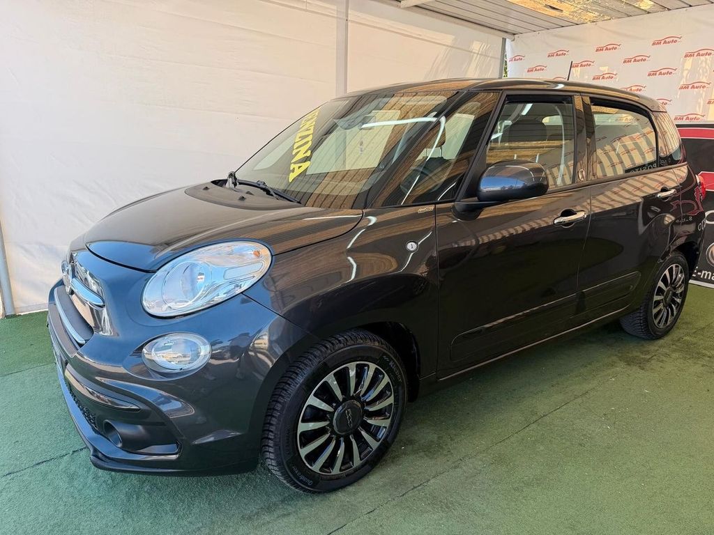 Image of Fiat 500L