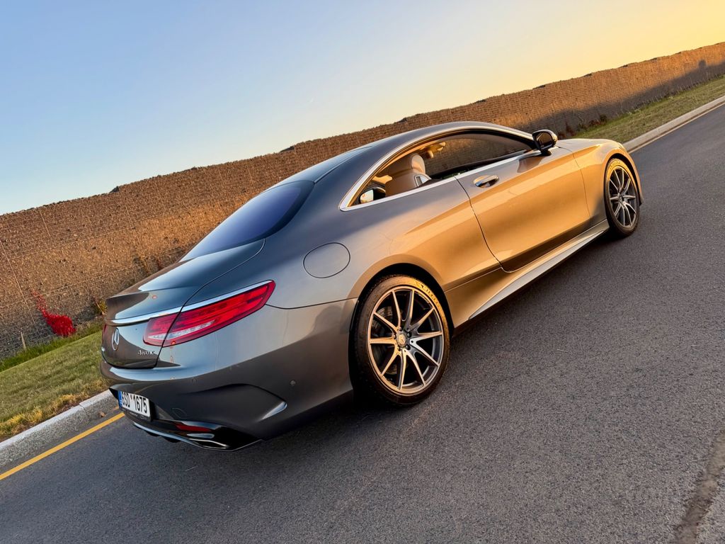 Image of Mercedes-Benz S 500