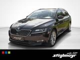 Skoda Superb Combi 2.0 TDI Style 4x4 +AHK+KLIMA+NAVI - Skoda Superb mit Diesel-Antrieb: Allradantrieb