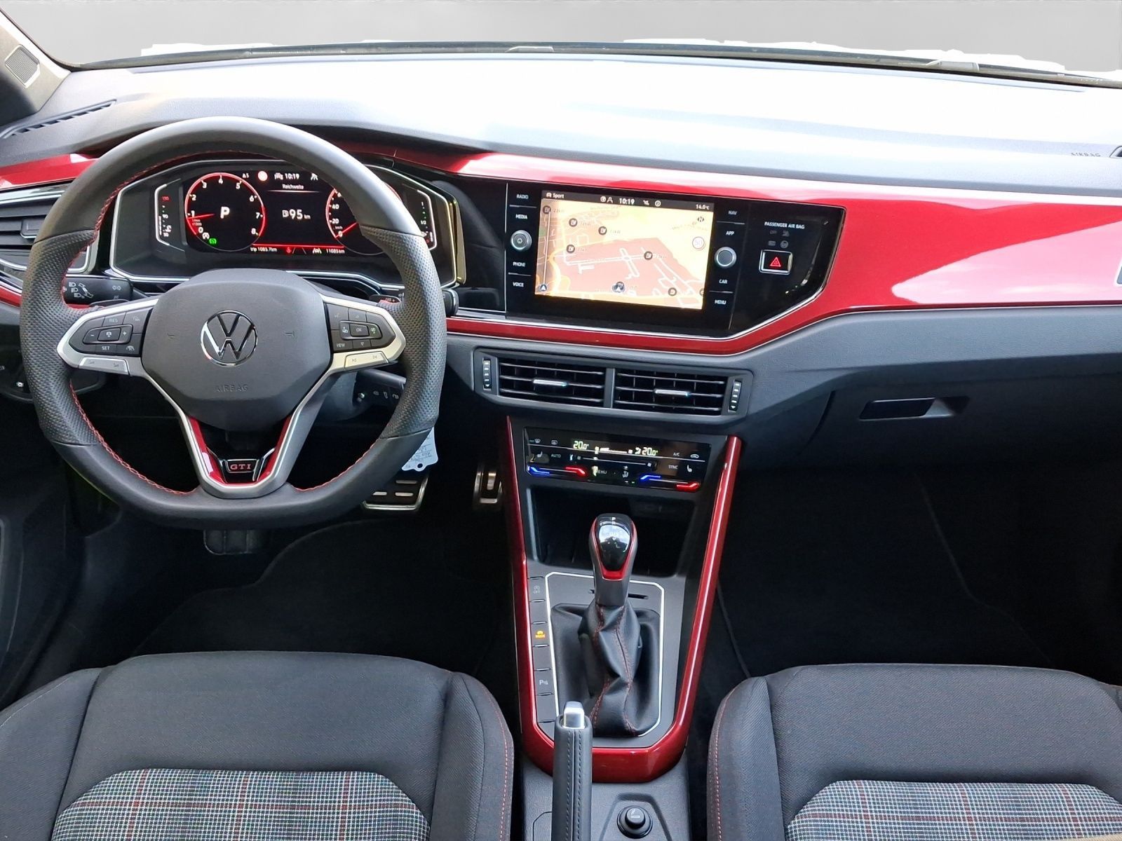 Volkswagen Polo GTI DSG IQ.DRIVE KAMERA NAVI foto 5