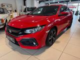 Honda Civic Lim. 5-trg. 1.6 i-DTEC Elegance - Honda Civic mit Diesel-Antrieb: Limousine