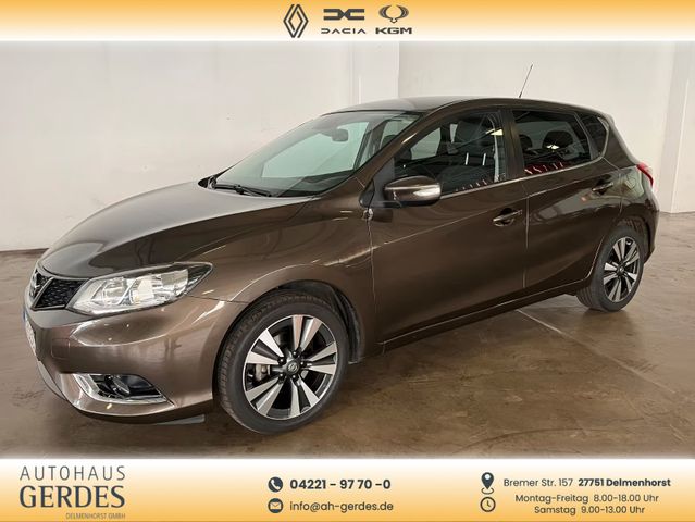 NISSAN Pulsar