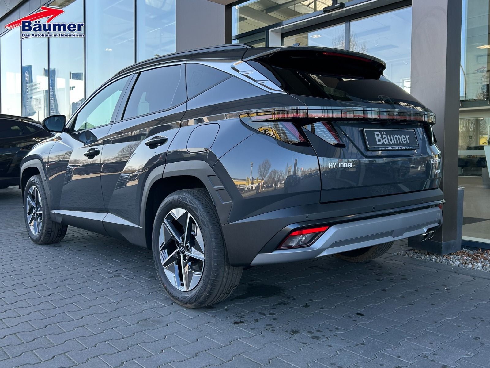 Hyundai Tucson – Bild 5