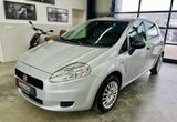 Fiat Grande Punto 1.2 8V Basis+Klima+R/CD+ZV+FB+8fach - Fiat Grande Punto: Limousine
