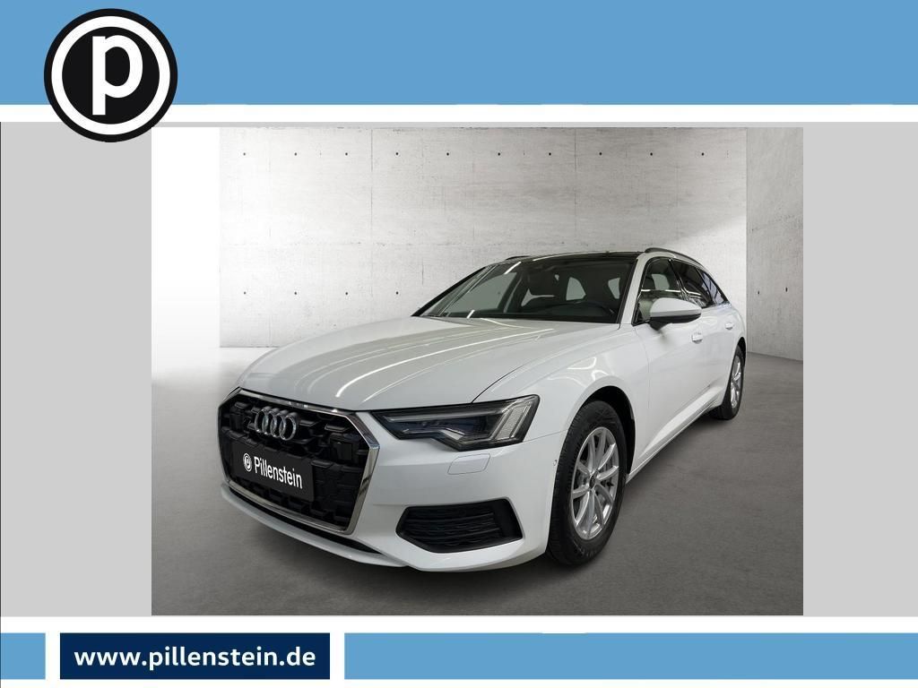Audi A6 AVANT 3.0 TDI QUATTRO AHK PANO HUD KAM EHKL foto 1