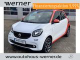 Smart forfour 66 kw passion cool&media pano navi park - Smart ForFour in Bremen