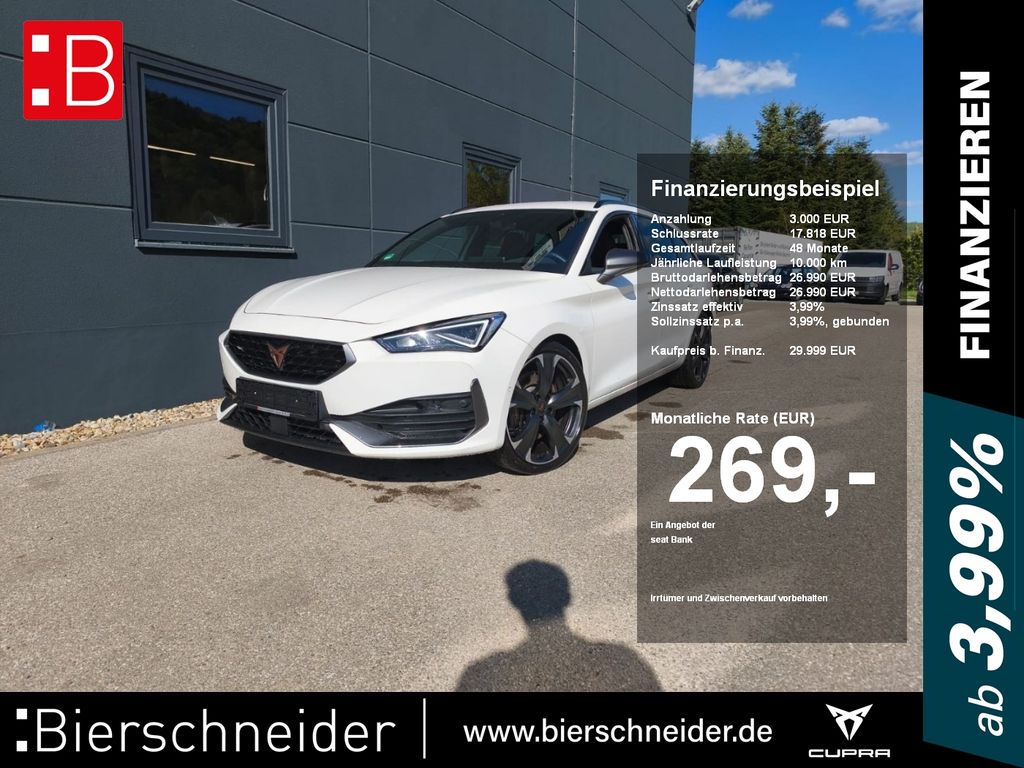 Cupra Leon