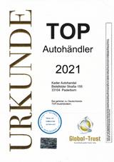 Fiat Scudo L2 SX Automatik Navi 360° MwSt 1Hand - Fiat Scudo L3 Gebrauchtwagen