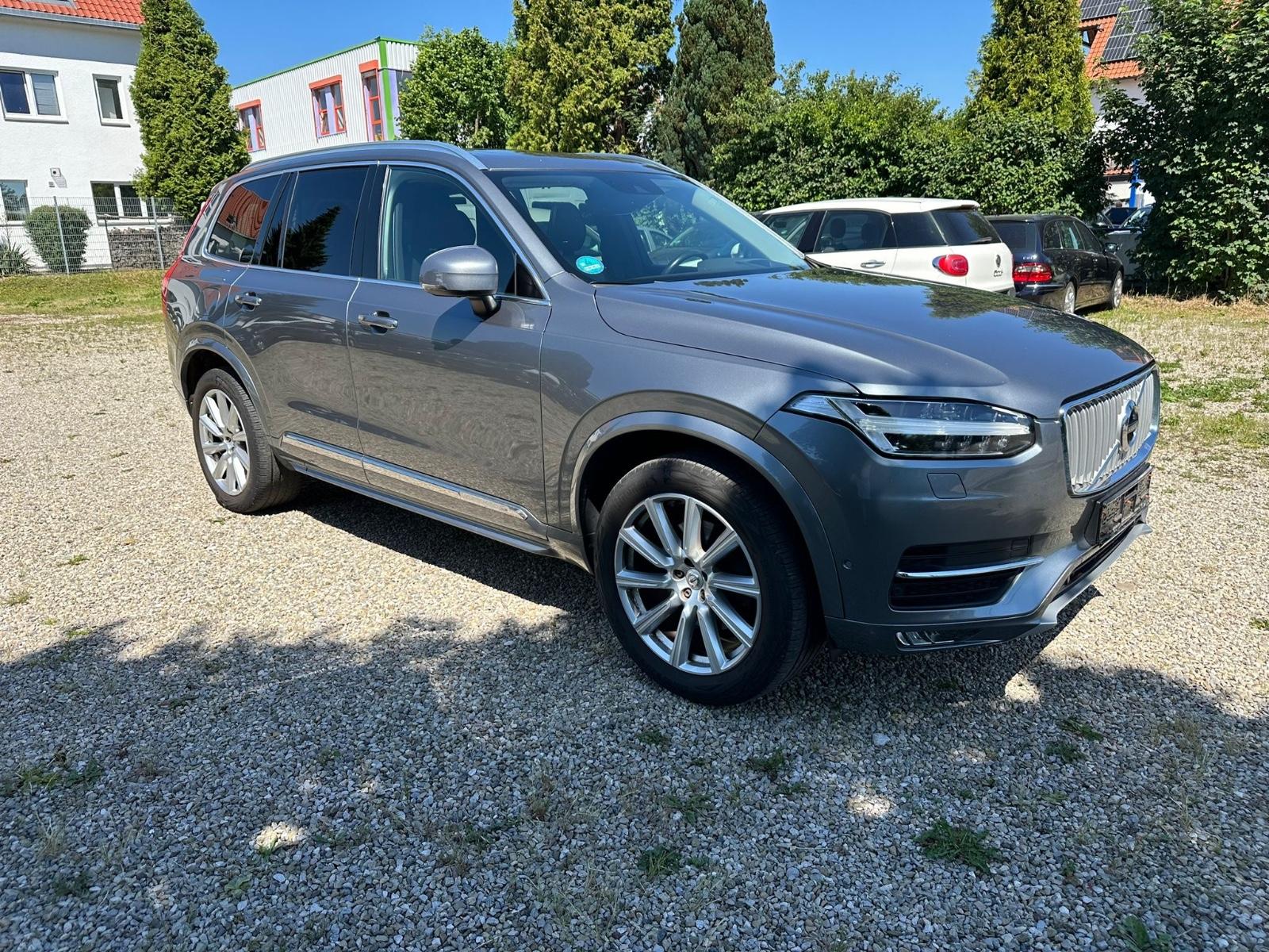 Volvo XC90 Inscription AWD