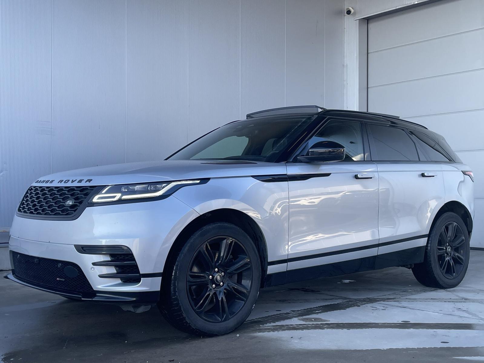 Land Rover Range Rover Velar P250 S R-Dynamic PANO TOW BLIS