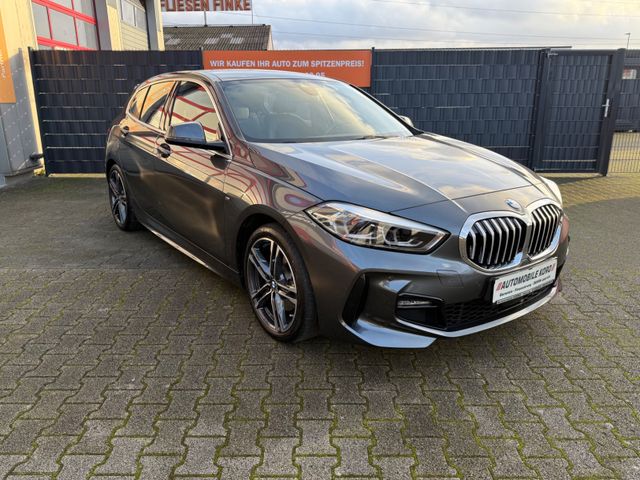 BMW 1 Lim. 118 d M Sport/1Hand/LED/Navi/Unfall-Frei