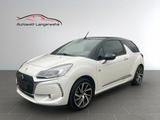 DS Automobiles DS3*Performance Line*Navi*RFK*8-Fach*Cabrio* - DS Automobiles DS3: Sportwagen