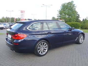 BMW 520 - 5